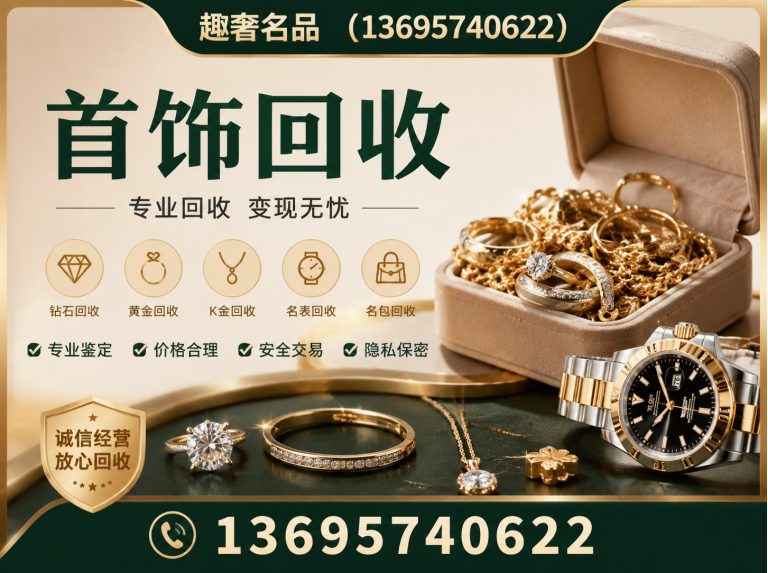建德市奢侈品回收展示图